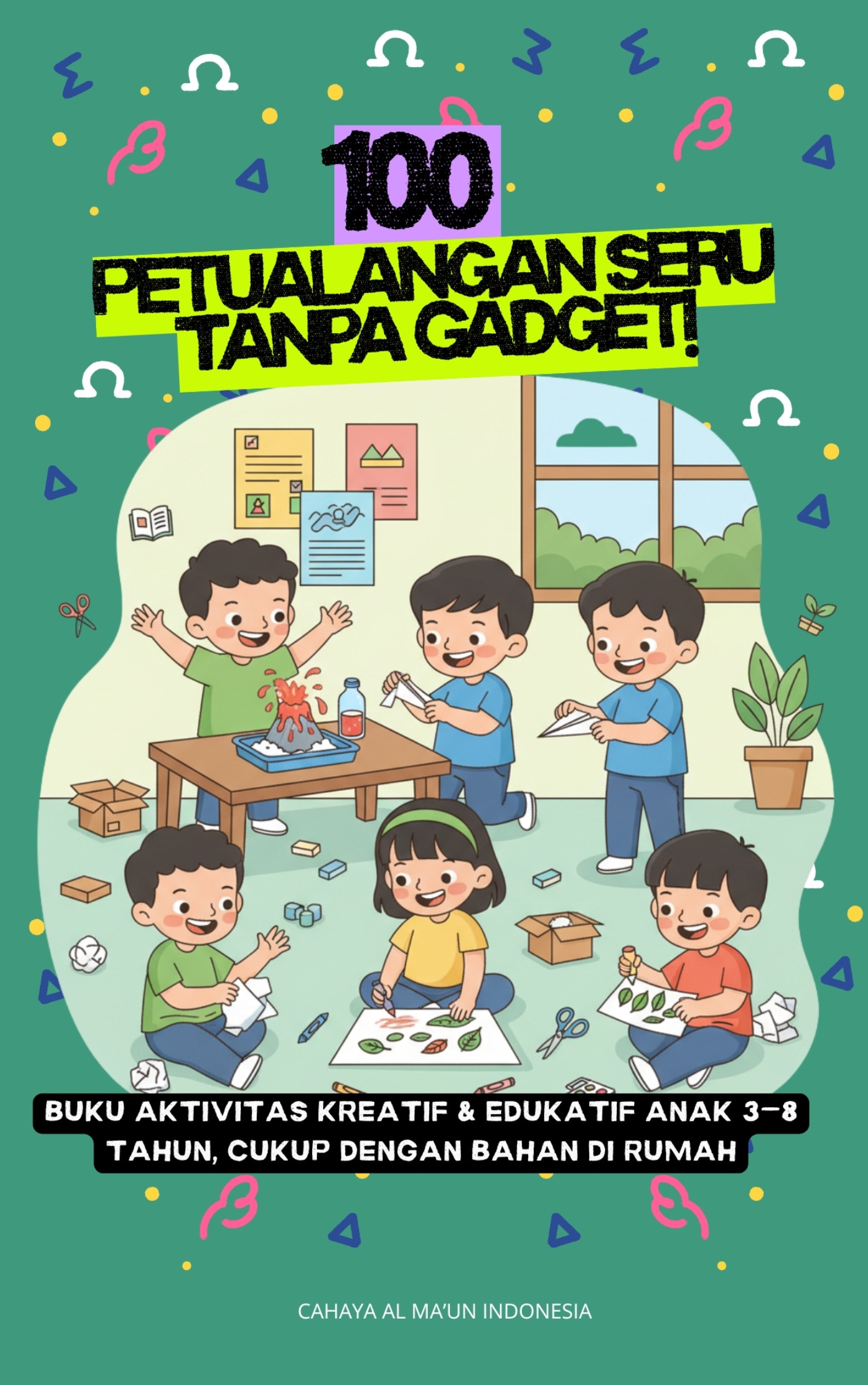 100 kegiatan anak
