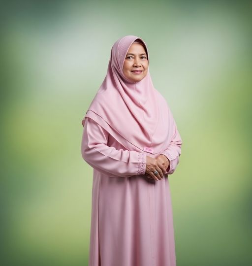 Alhamdulillah, melalui yayasan saya bisa ditempatkan mengajar di TPQ desa. Selain mendidik anak-anak, saya juga mendapatkan dukungan finansial untuk terus berdakwah.