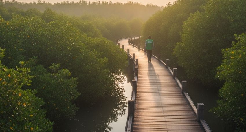 Ekowisata Seru, Edukatif, dan Berdaya