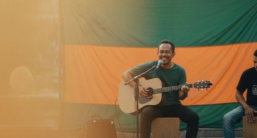 Solusi Pengamen Jalanan Di Subang