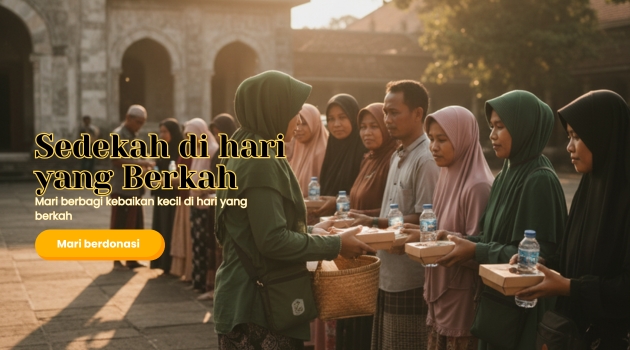 Sedekah Jum'at