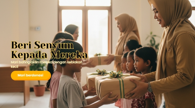 Santunan Anak Yatim